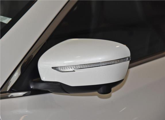 奇骏 2021款 2.5L CVT 4WD XL ITS豪华纪念版 外观细节类   外后视镜