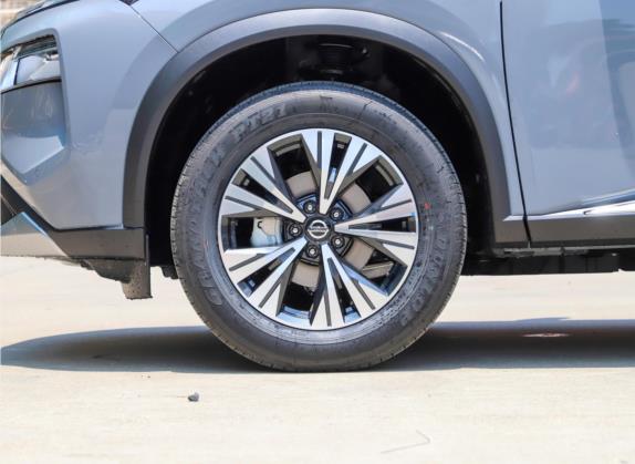 奇骏 2021款 VC-Turbo 300 CVT 4WD豪华版 其他细节类   前轮