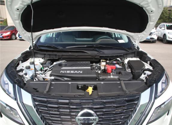 奇骏 2022款 VC-Turbo 300 CVT 2WD星月限定版 其他细节类   发动机舱