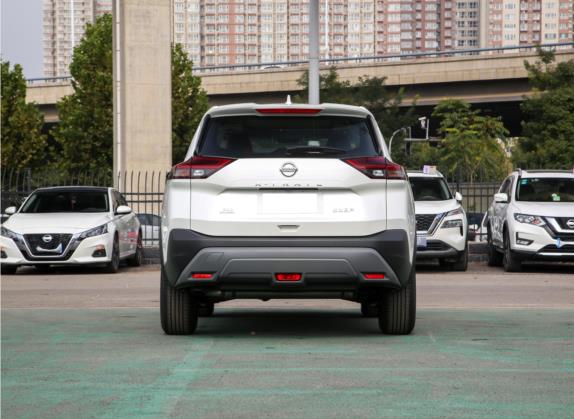 奇骏 2022款 VC-Turbo 300 CVT 2WD星月限定版 外观   正后