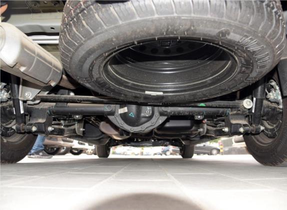 上汽大通MAXUS G10 2014款 2.4L 手动精英版 其他细节类   后悬架