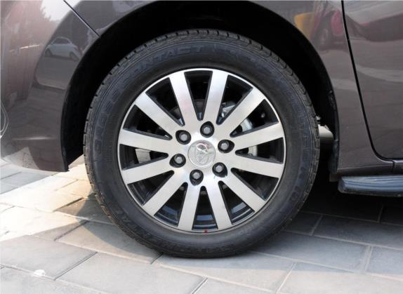 上汽大通MAXUS G10 2014款 2.0T 自动时尚版 其他细节类   前轮