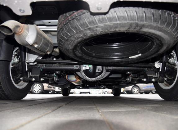 上汽大通MAXUS G10 2015款 2.4L 手动纪念版 其他细节类   后悬架
