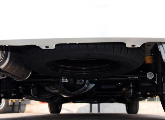上汽大通MAXUS G10 2016款 2.0T 自动精英版 其他细节类   备胎