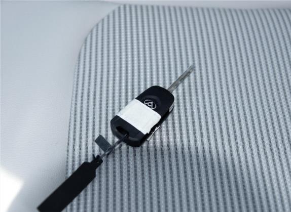 上汽大通MAXUS G10 2016款 2.0T 手动豪华版 其他细节类   钥匙