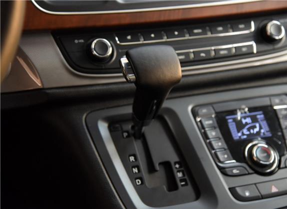 上汽大通MAXUS G10 2016款 2.0T 自动行政版 中控类   挡把