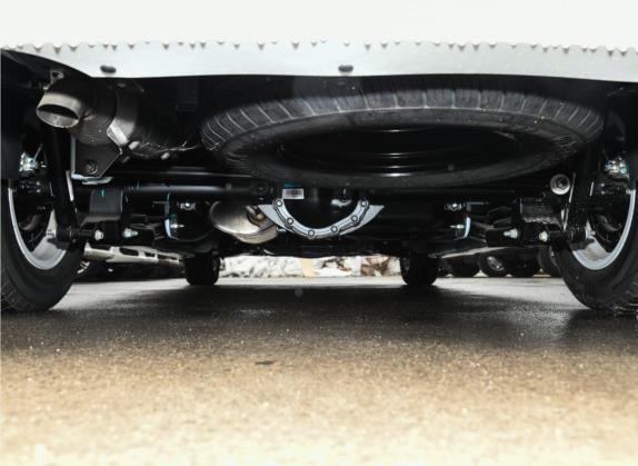 上汽大通MAXUS G10 2018款 PLUS 2.4L 手动精英版 其他细节类   后悬架