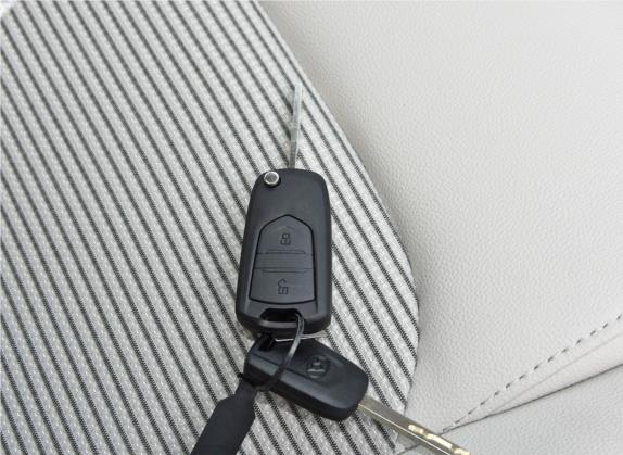 上汽大通MAXUS G10 2018款 PLUS 2.0T 手动精英版 其他细节类   钥匙