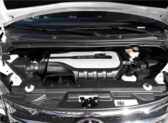 上汽大通MAXUS G10 2018款 PLUS 2.0T 自动精英版 其他细节类   发动机舱