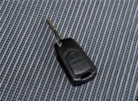上汽大通MAXUS G10 2018款 PLUS 2.0T 自动精英版 其他细节类   钥匙