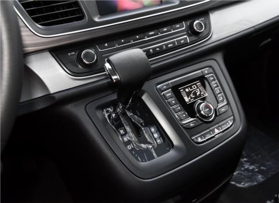 上汽大通MAXUS G10 2018款 PLUS 2.0T 自动精英版 中控类   挡把