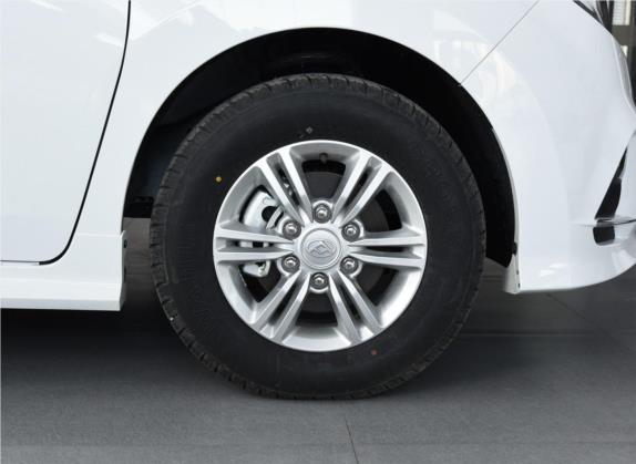 上汽大通MAXUS G10 2019款 改款 PLUS 2.0T 自动精英版 国VI 其他细节类   前轮