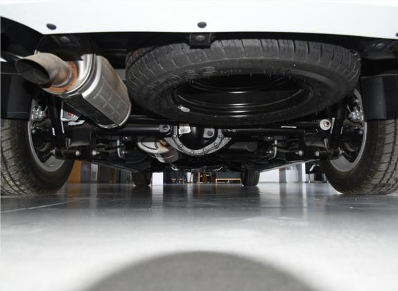 上汽大通MAXUS G10 2019款 改款 PLUS 2.0T 自动精英版 国VI 其他细节类   后悬架