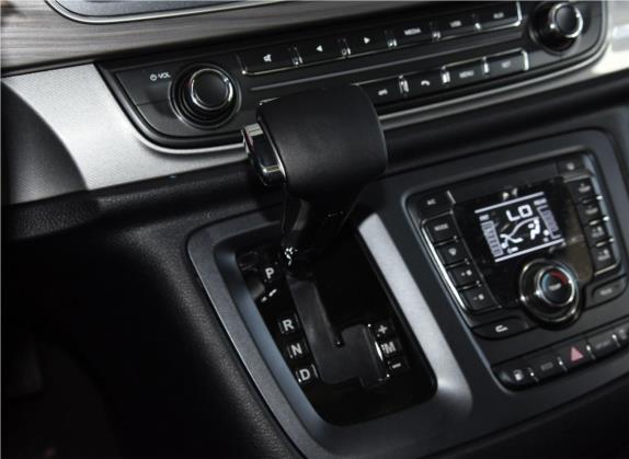 上汽大通MAXUS G10 2019款 改款 PLUS 2.0T 自动精英版 国VI 中控类   挡把