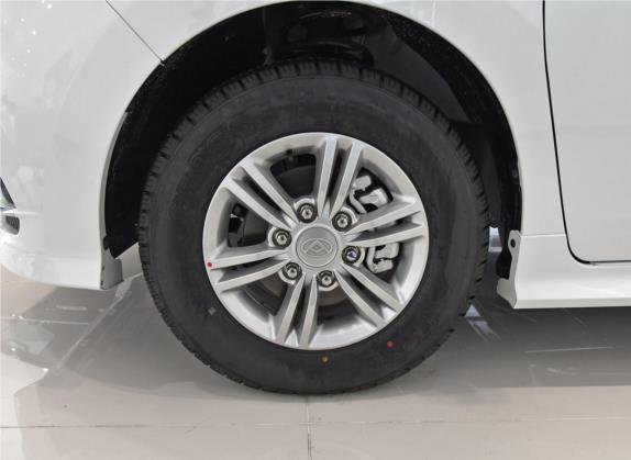 上汽大通MAXUS G10 2019款 改款 PLUS 2.0T 自动智享版 国VI 其他细节类   前轮