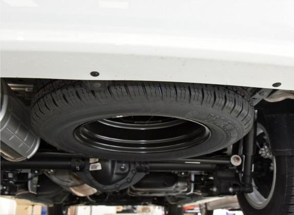 上汽大通MAXUS G10 2019款 改款 PLUS 2.0T 自动智享版 国VI 其他细节类   备胎