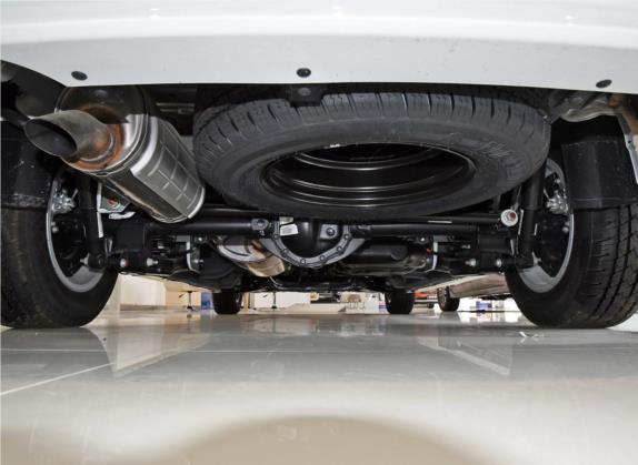 上汽大通MAXUS G10 2019款 改款 PLUS 2.0T 自动智享版 国VI 其他细节类   后悬架