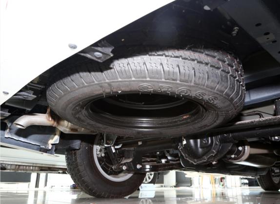 上汽大通MAXUS G10 2019款 改款 PLUS 1.9T 手动智享版 柴油 国V 其他细节类   备胎