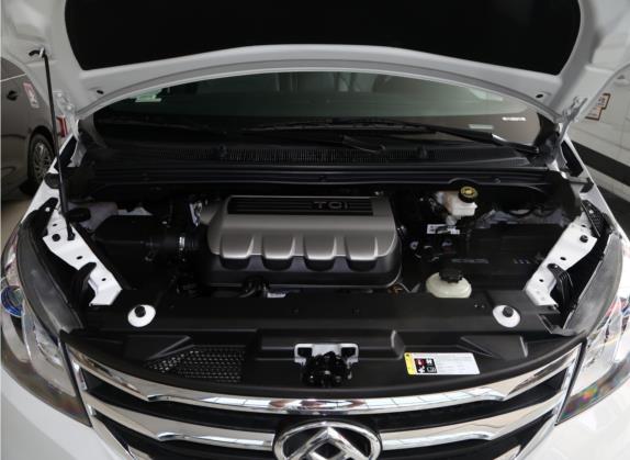 上汽大通MAXUS G10 2019款 改款 PLUS 1.9T 手动智享版 柴油 国V 其他细节类   发动机舱