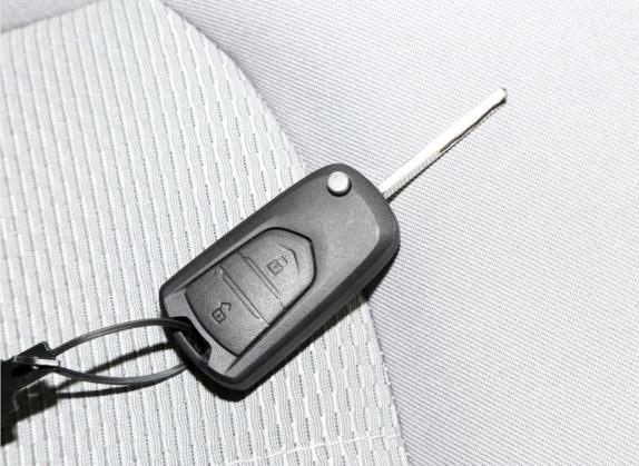上汽大通MAXUS G10 2019款 改款 PLUS 1.9T 手动智享版 柴油 国V 其他细节类   钥匙