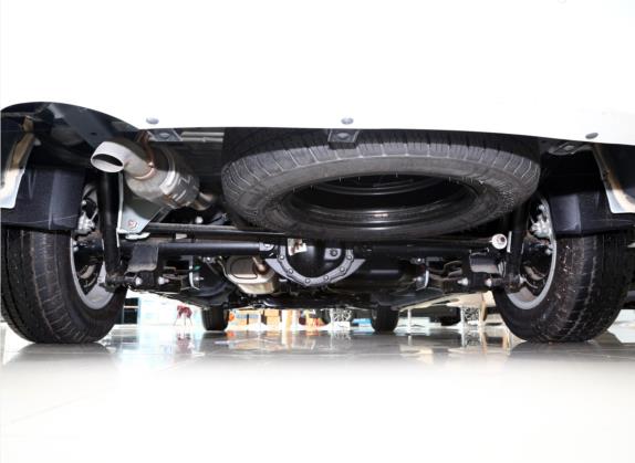 上汽大通MAXUS G10 2019款 改款 PLUS 1.9T 手动智享版 柴油 国V 其他细节类   后悬架