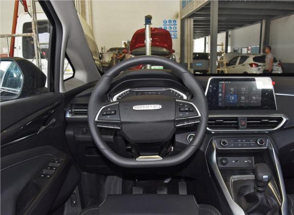上汽大通MAXUS G50 2019款 1.3T 手动精英版 国V 中控类   驾驶位
