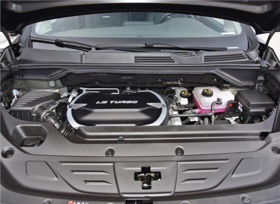 上汽大通MAXUS G50 2019款 1.3T 手动精英版 国V 其他细节类   发动机舱
