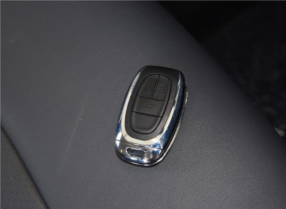 上汽大通MAXUS G50 2019款 1.3T 手动精英版 国V 其他细节类   钥匙