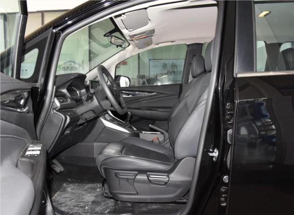 上汽大通MAXUS G50 2019款 1.3T 手动精英版 国V 车厢座椅   前排空间