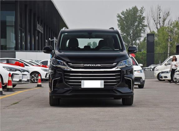 上汽大通MAXUS G50 2019款 1.3T 手动精英版 国V 外观   正前