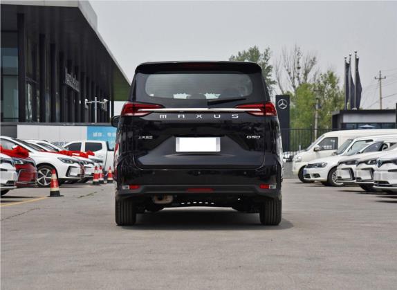 上汽大通MAXUS G50 2019款 1.3T 手动精英版 国V 外观   正后