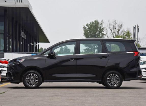 上汽大通MAXUS G50 2019款 1.3T 手动精英版 国V 外观   正侧