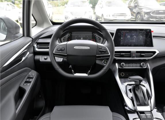 上汽大通MAXUS G50 2019款 1.5T 自动精英版 国V 中控类   驾驶位