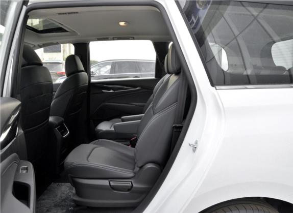 上汽大通MAXUS G50 2019款 1.5T 自动精英版 国V 车厢座椅   后排空间
