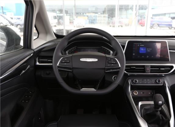 上汽大通MAXUS G50 2019款 1.3T 手动精英版 国VI 中控类   驾驶位