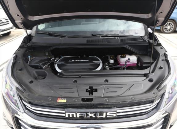 上汽大通MAXUS G50 2019款 1.3T 手动精英版 国VI 其他细节类   发动机舱