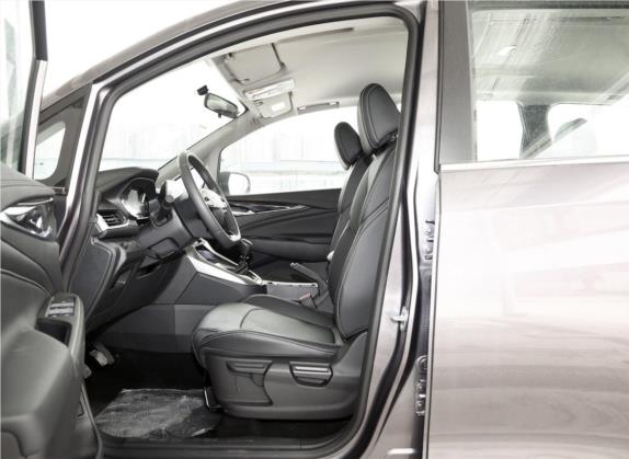 上汽大通MAXUS G50 2019款 1.3T 手动精英版 国VI 车厢座椅   前排空间