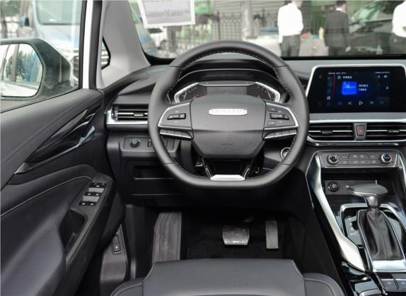 上汽大通MAXUS G50 2019款 1.5T 自动精英版 国VI 中控类   驾驶位