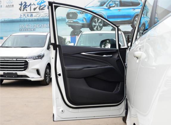 上汽大通MAXUS G50 2019款 1.5T 自动精英版 国VI 车厢座椅   前门板