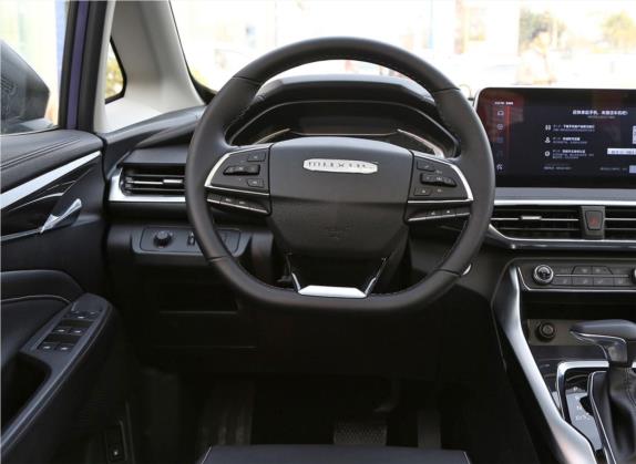 上汽大通MAXUS G50 2019款 1.5T 自动豪华版 国VI 中控类   驾驶位