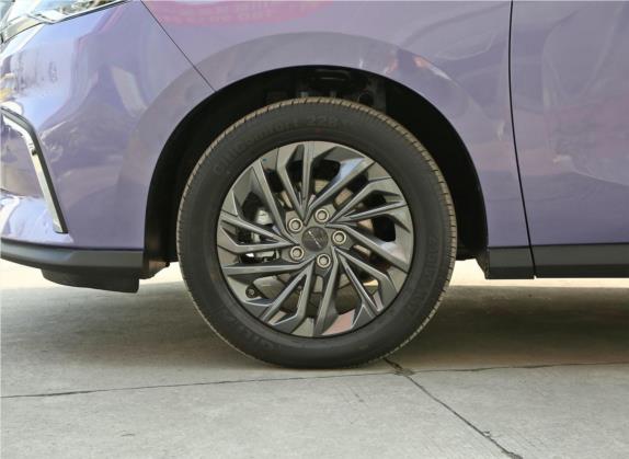 上汽大通MAXUS G50 2019款 1.5T 自动豪华版 国VI 其他细节类   前轮