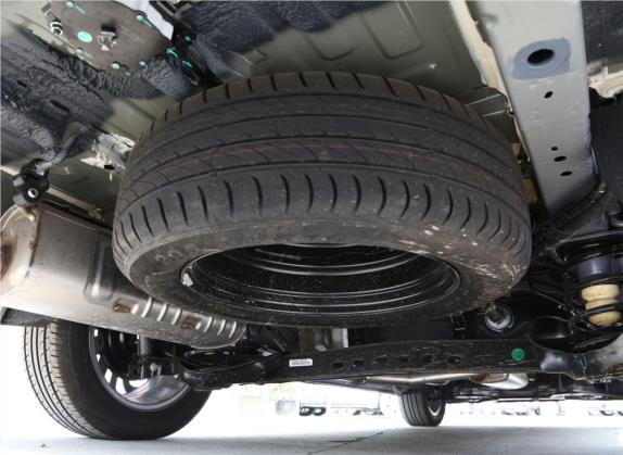 上汽大通MAXUS G50 2019款 1.5T 自动豪华版 国VI 其他细节类   备胎