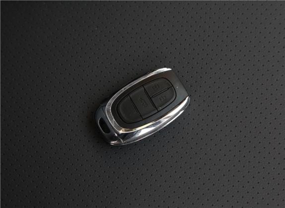 上汽大通MAXUS G50 2019款 1.5T 自动豪华版 国VI 其他细节类   钥匙