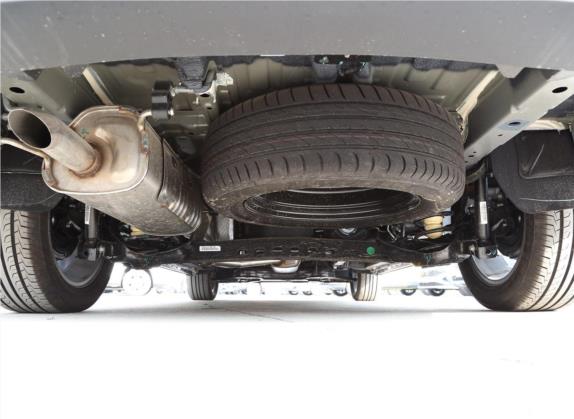 上汽大通MAXUS G50 2019款 1.5T 自动豪华版 国VI 其他细节类   后悬架