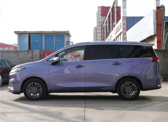 上汽大通MAXUS G50 2019款 1.5T 自动豪华版 国VI 外观   正侧