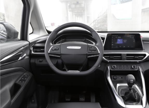 上汽大通MAXUS G50 2020款 1.3T 手动精英版 中控类   驾驶位