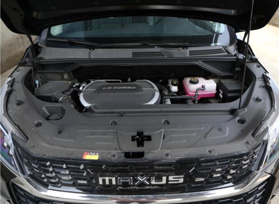 上汽大通MAXUS G50 2020款 1.3T 手动精英版 其他细节类   发动机舱