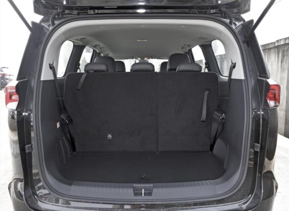 上汽大通MAXUS G50 2020款 1.3T 手动精英版 车厢座椅   后备厢