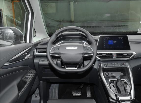 上汽大通MAXUS G50 2020款 1.5T 自动精英版 中控类   驾驶位