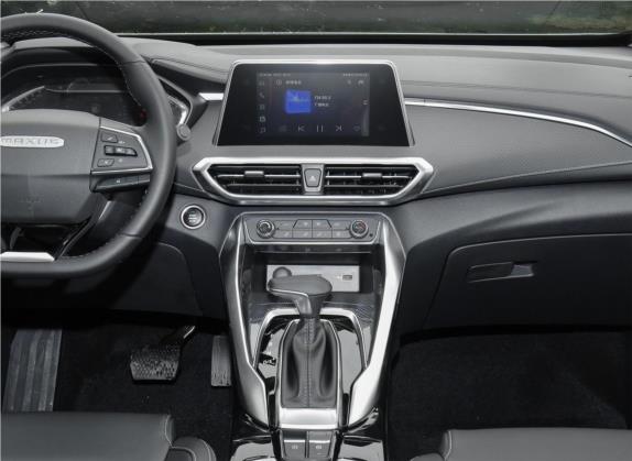 上汽大通MAXUS G50 2020款 1.5T 自动精英版 中控类   中控台